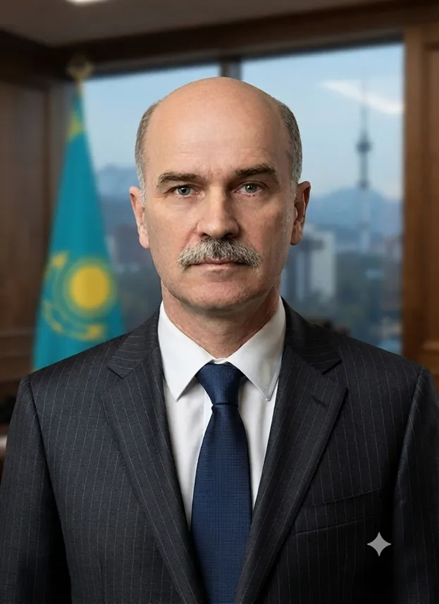 Орлов Сергей Николаевич
