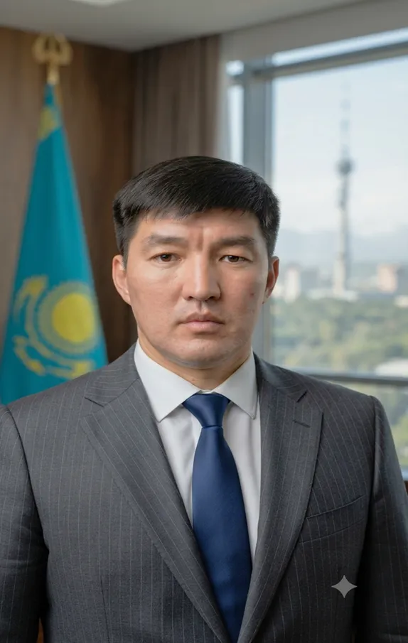 Рамазанов Бахтияр Дюсенгалиевич