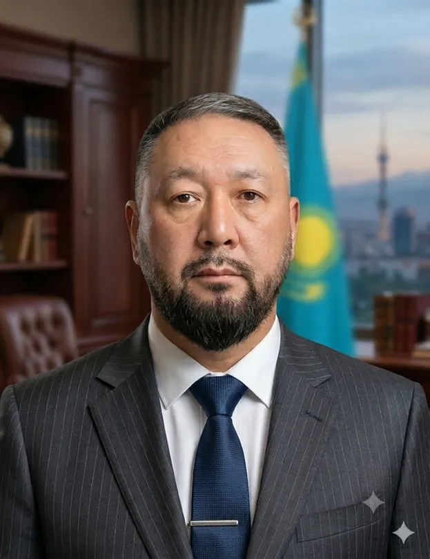 Тлевлесов Ролан Январбекович